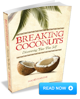 Breaking Coconuts: Discovering Your True Self